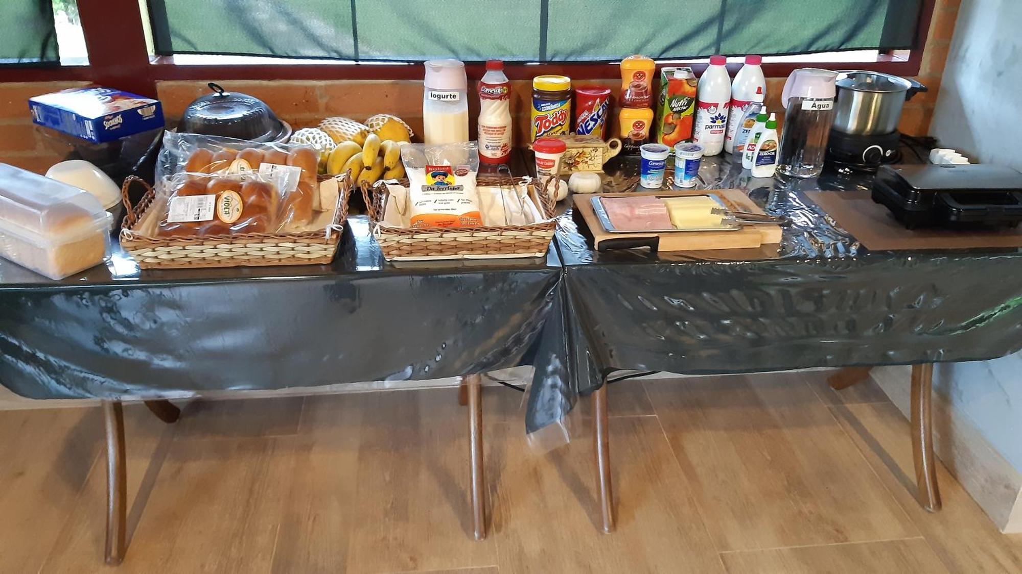 Chalé Lufre Santo Antônio do Pinhal Esterno foto